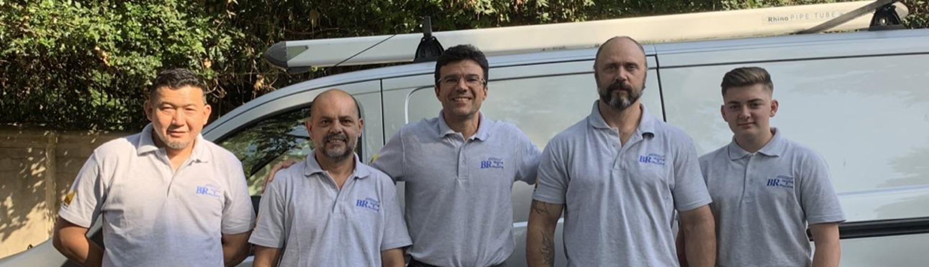 Our BR Heating and Plumbing engineers