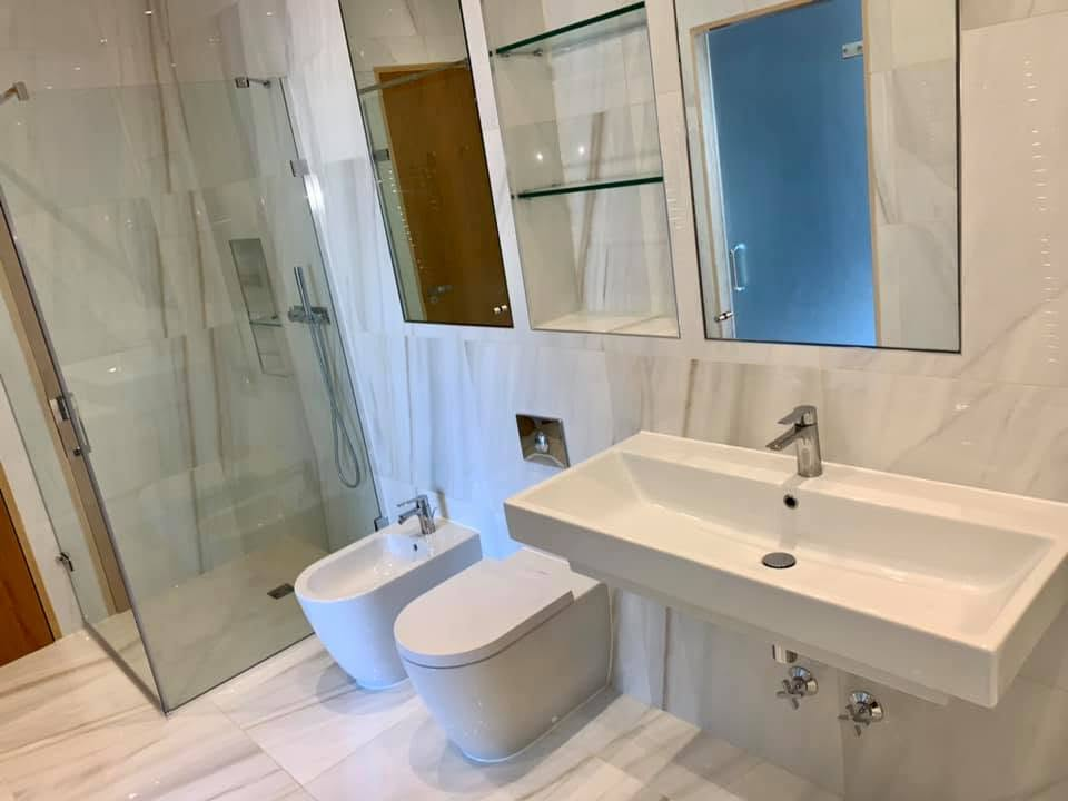 Clean lines, careful installation